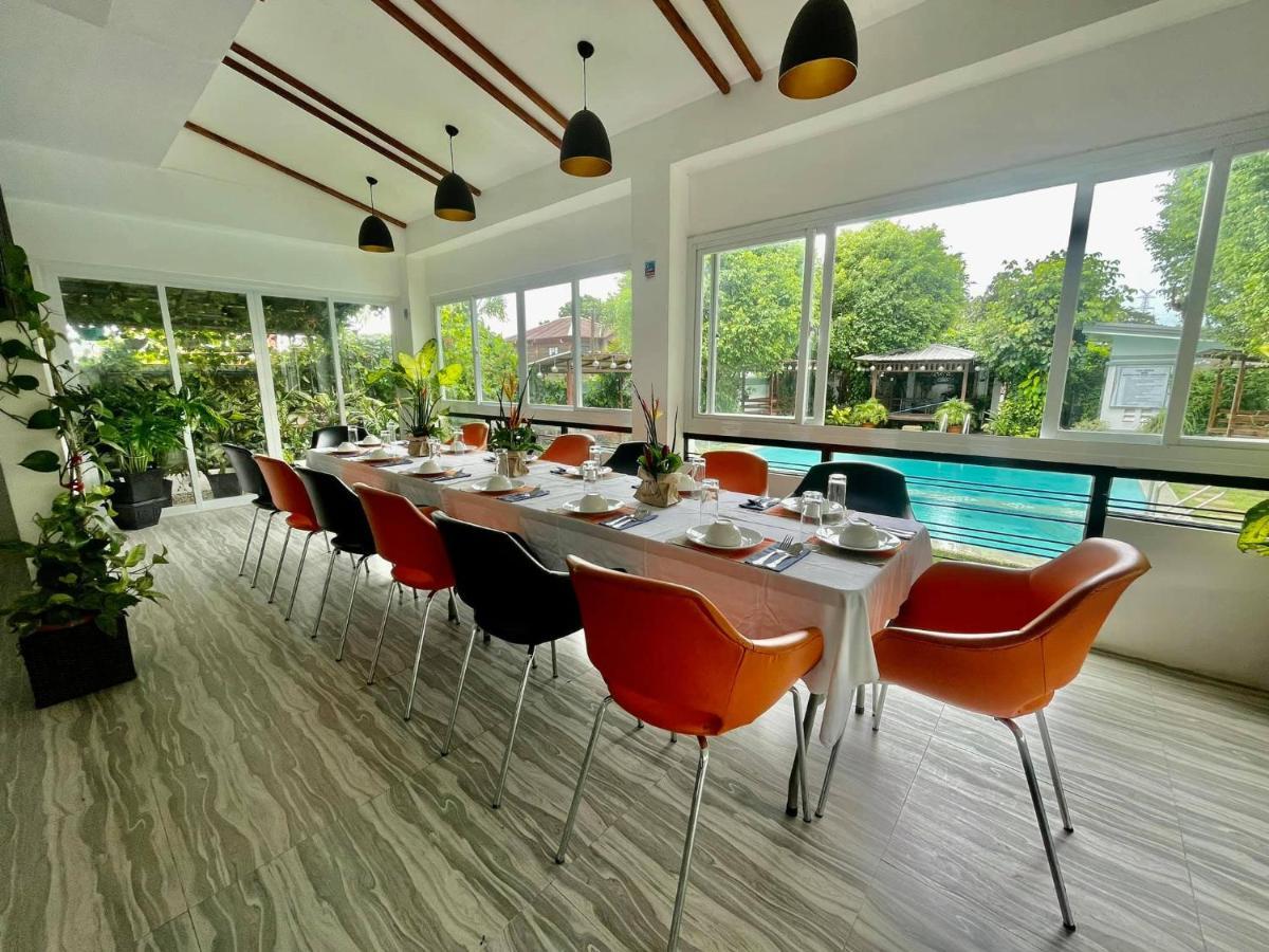 Casa Cecilia Hotel Bantay المظهر الخارجي الصورة
