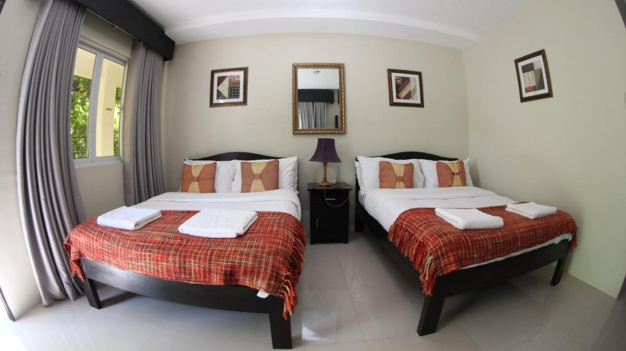 Casa Cecilia Hotel Bantay المظهر الخارجي الصورة