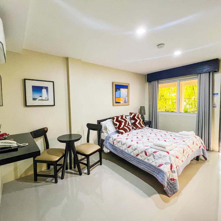 Casa Cecilia Hotel Bantay المظهر الخارجي الصورة