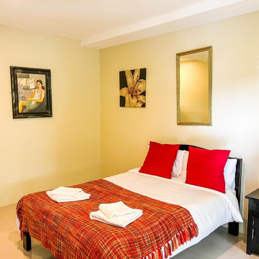 Casa Cecilia Hotel Bantay المظهر الخارجي الصورة