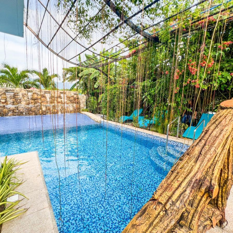 Casa Cecilia Hotel Bantay المظهر الخارجي الصورة