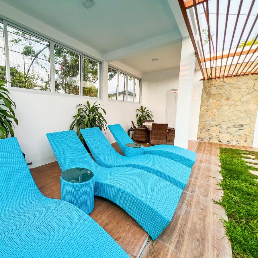 Casa Cecilia Hotel Bantay المظهر الخارجي الصورة