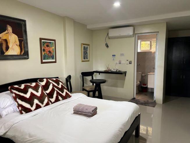 Casa Cecilia Hotel Bantay المظهر الخارجي الصورة